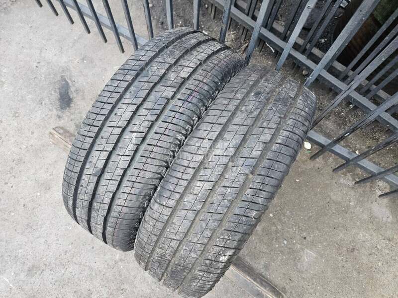 Continental 215/65 R15 Letnja