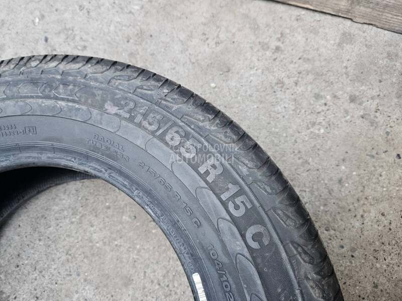 Continental 215/65 R15 Letnja
