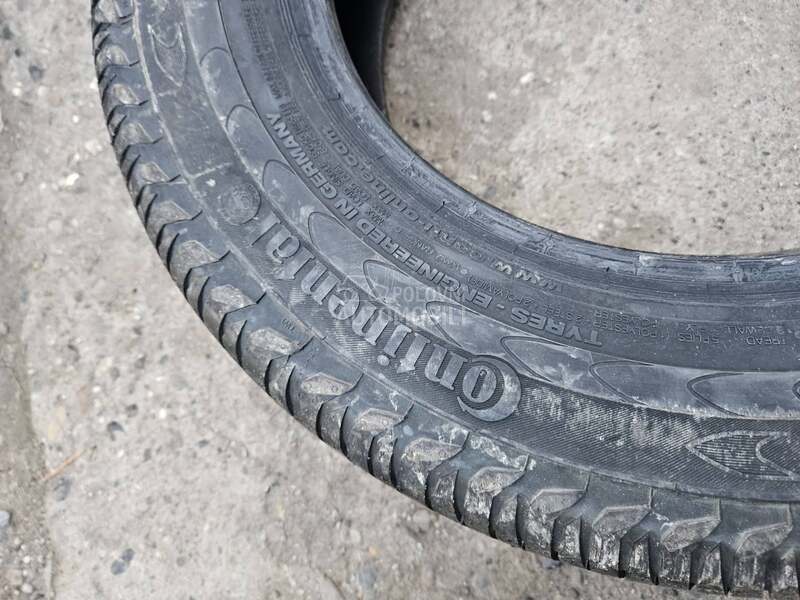 Continental 215/65 R15 Letnja