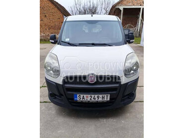 Fiat Doblo 1.3 mtj