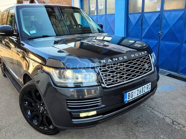 Land Rover Range Rover Vogue SDV8