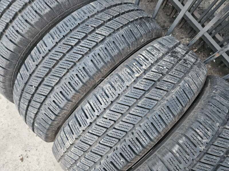 GT Radial 195/65 R16 Sve sezone
