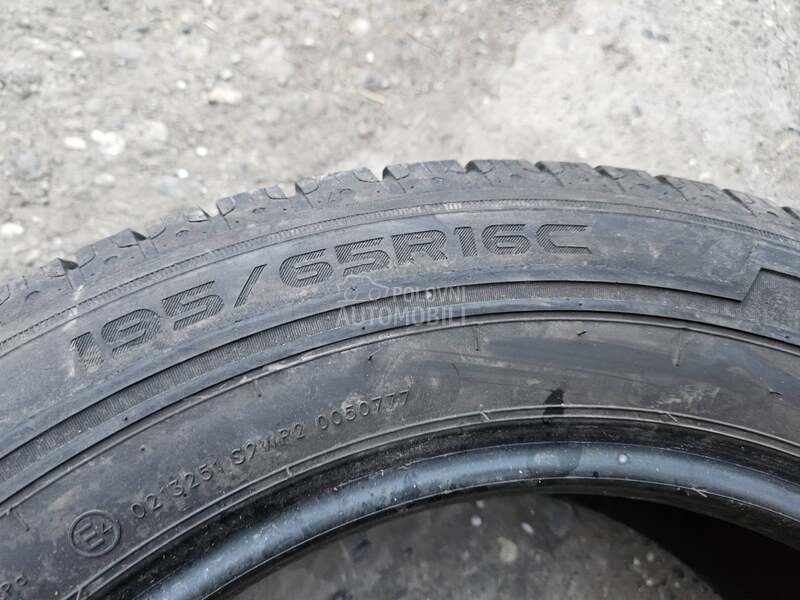 GT Radial 195/65 R16 Sve sezone
