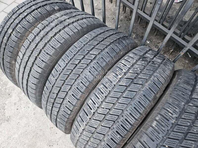 GT Radial 195/65 R16 Sve sezone