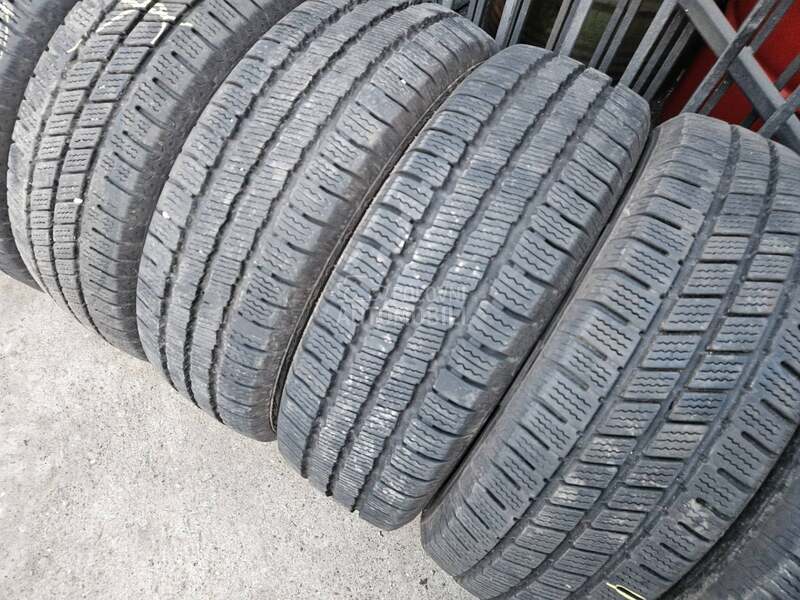 GT Radial 195/65 R16 Sve sezone