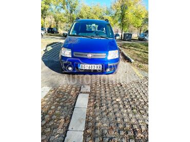 Fiat Panda 1.3 mjet