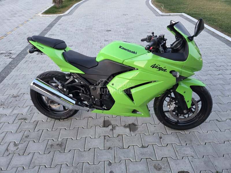 Kawasaki ninja 250
