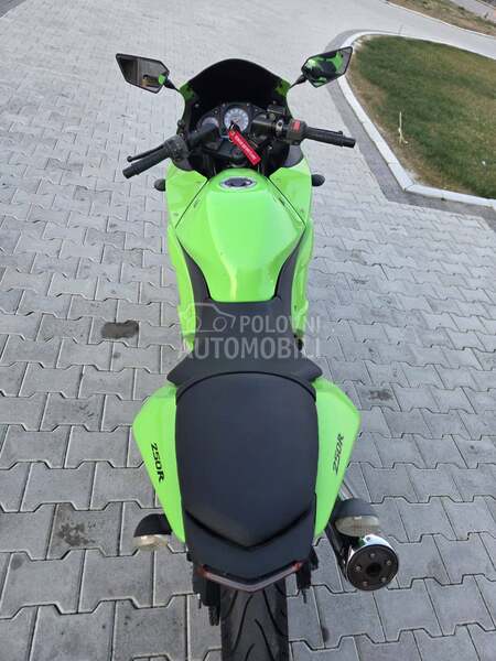 Kawasaki ninja 250