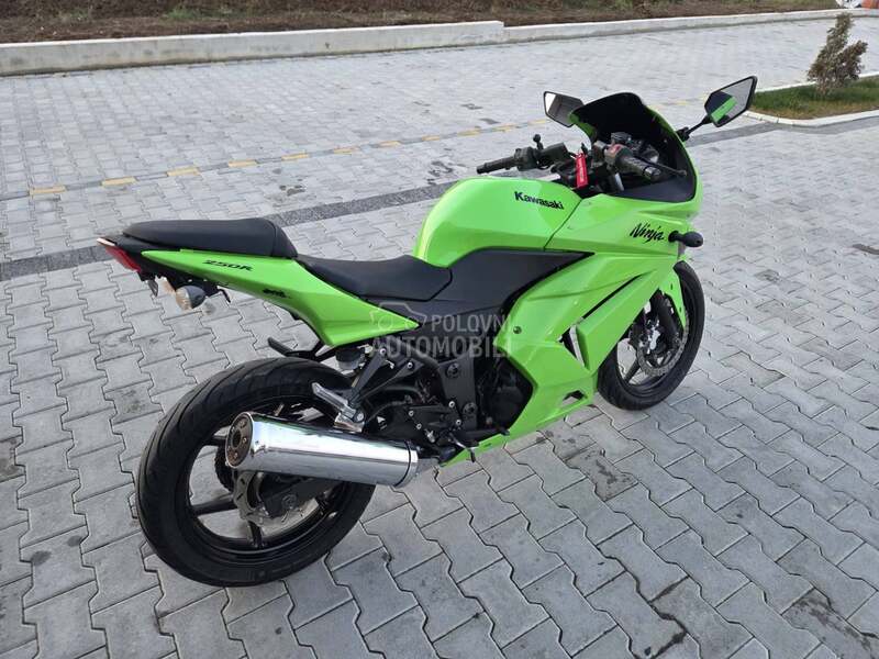 Kawasaki ninja 250