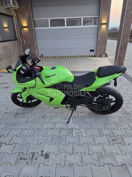 Kawasaki ninja 250