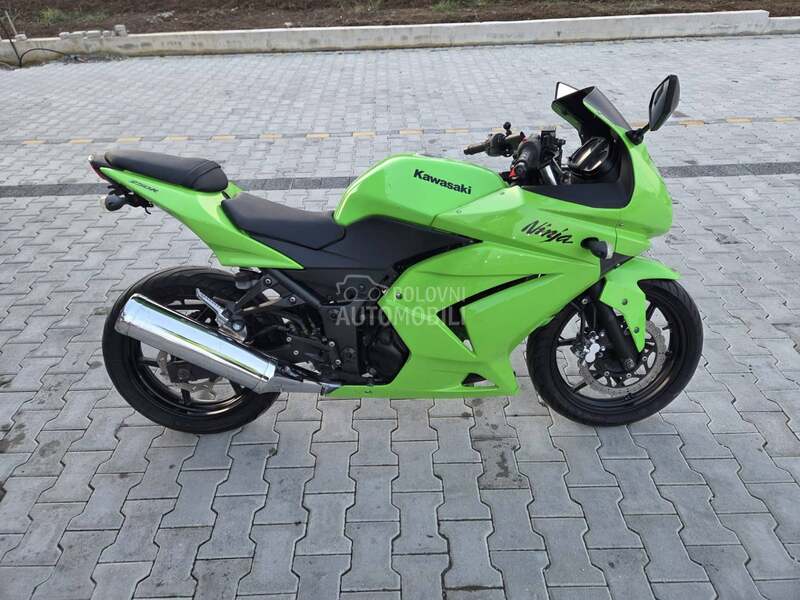 Kawasaki ninja 250