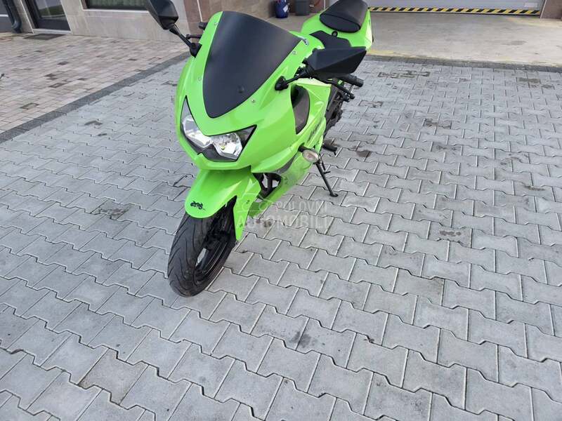 Kawasaki ninja 250