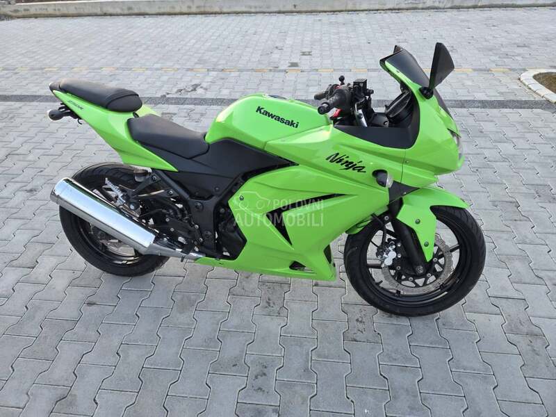Kawasaki ninja 250