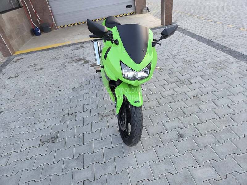 Kawasaki ninja 250