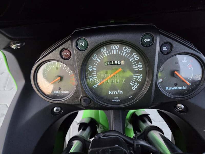 Kawasaki ninja 250