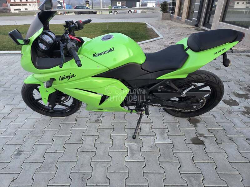 Kawasaki ninja 250