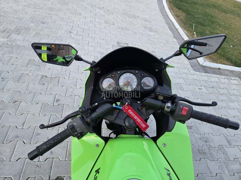 Kawasaki ninja 250