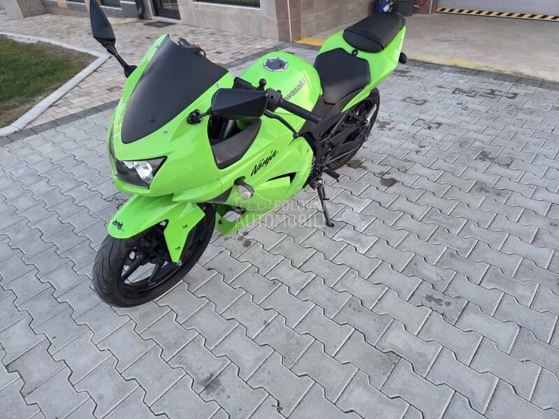 Kawasaki ninja 250