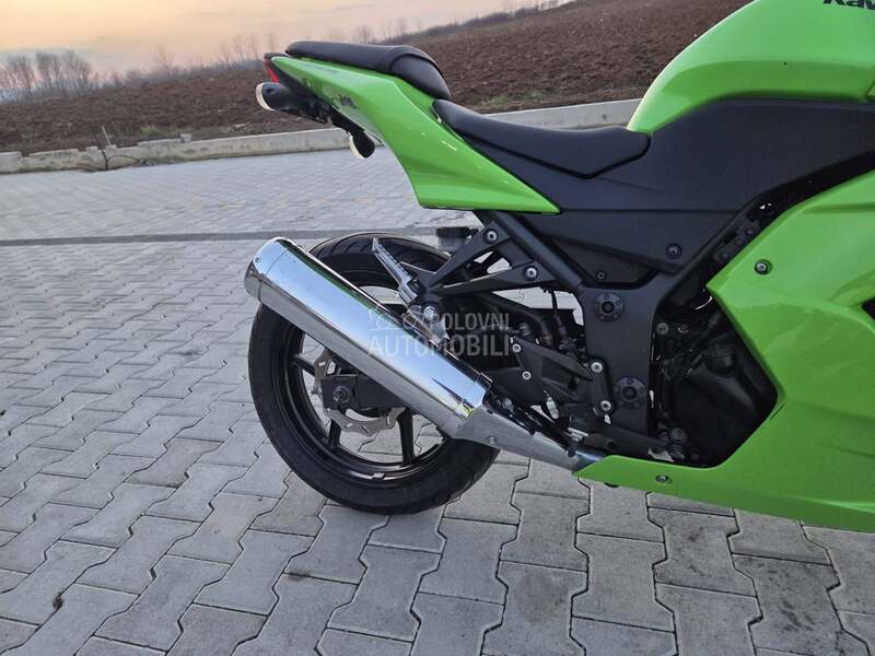 Kawasaki ninja 250