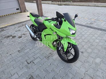 Kawasaki ninja 250