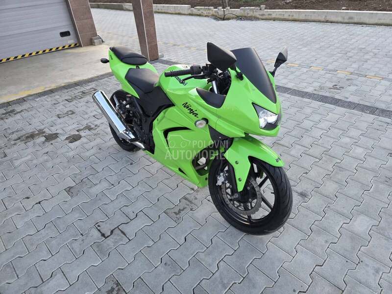Kawasaki ninja 250