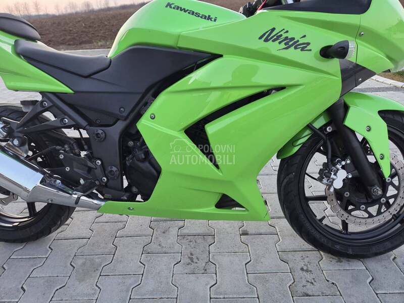 Kawasaki ninja 250