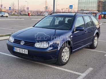 Volkswagen Golf 4 1.9 TDI