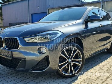 BMW X2 M Sport