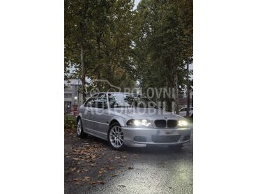 BMW 318 ci M-Tech II