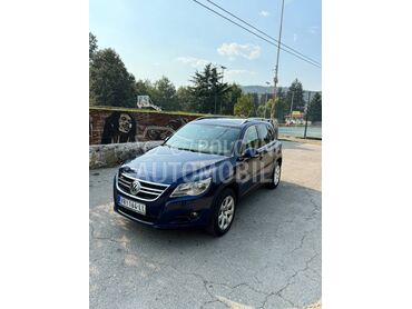 Volkswagen Tiguan 2.0 TDI 4x4