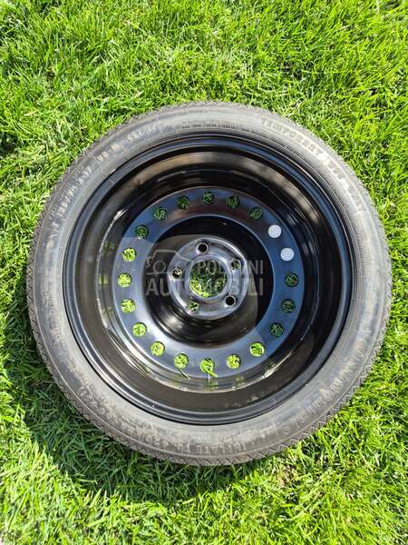 Ćopavac / rezervni točak