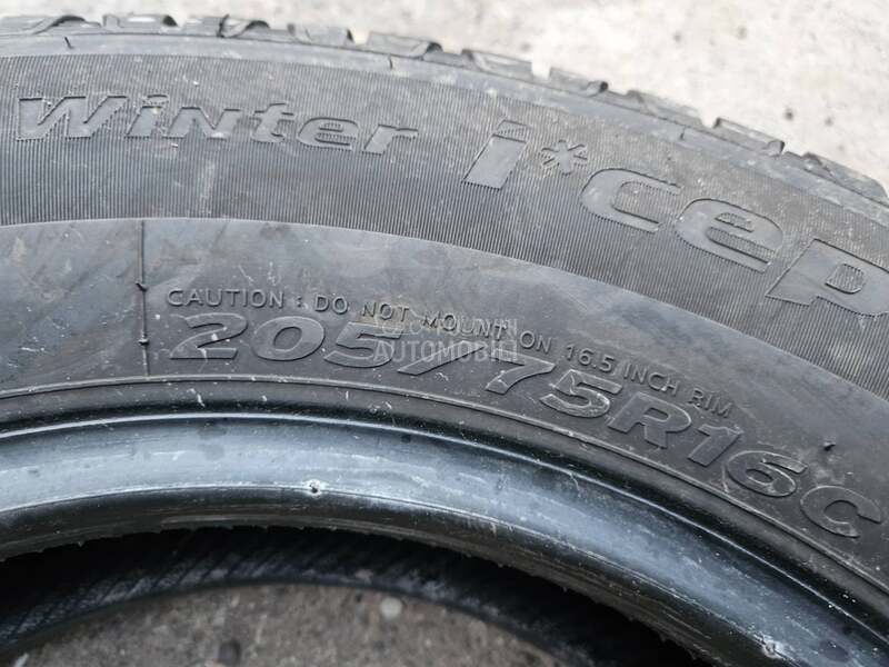 Hankook 205/75 R16 Sve sezone