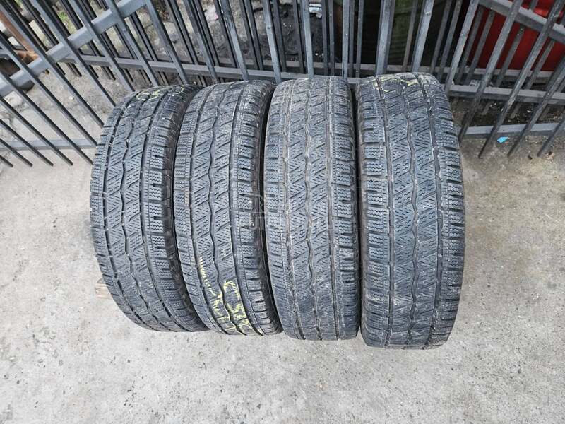 Hankook 205/75 R16 Sve sezone