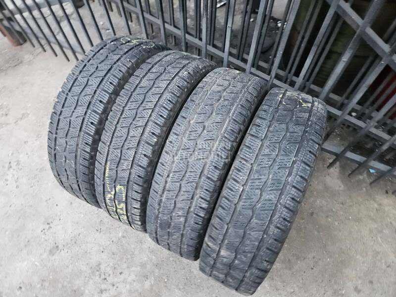 Hankook 205/75 R16 Sve sezone