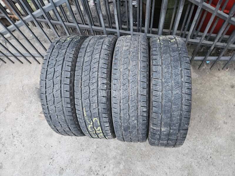 Hankook 205/75 R16 Sve sezone