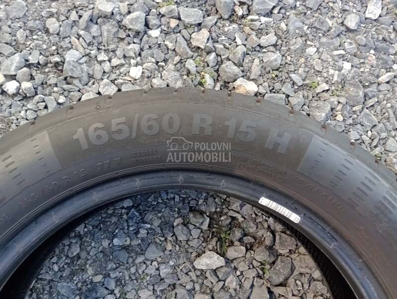 Continental 165/60 R15 Letnja