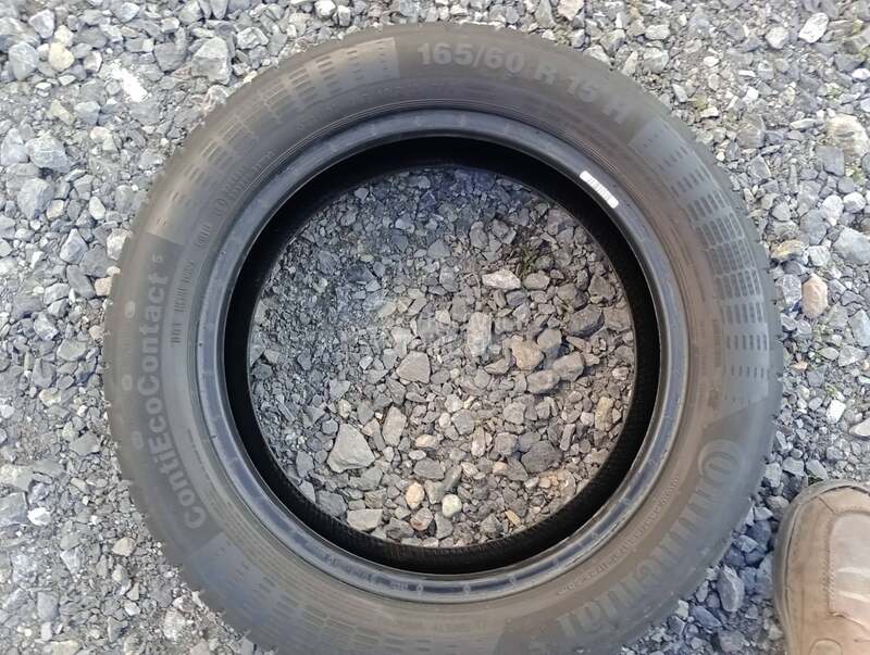 Continental 165/60 R15 Letnja