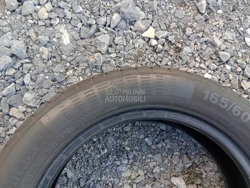 Continental 165/60 R15 Letnja