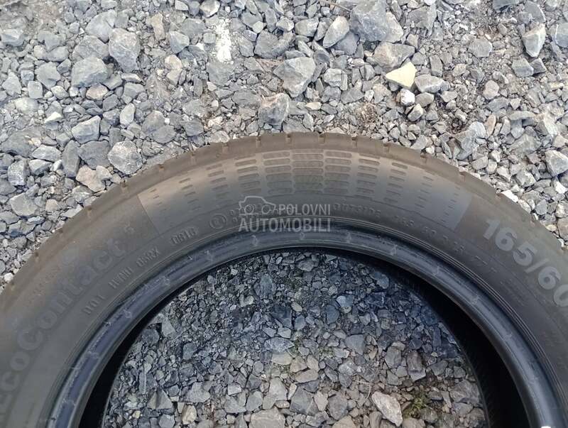 Continental 165/60 R15 Letnja