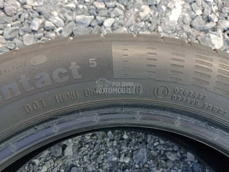 Continental 165/60 R15 Letnja
