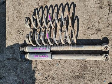 zadnji amortizeri za Lancia Lybra od 2000. do 2007. god.