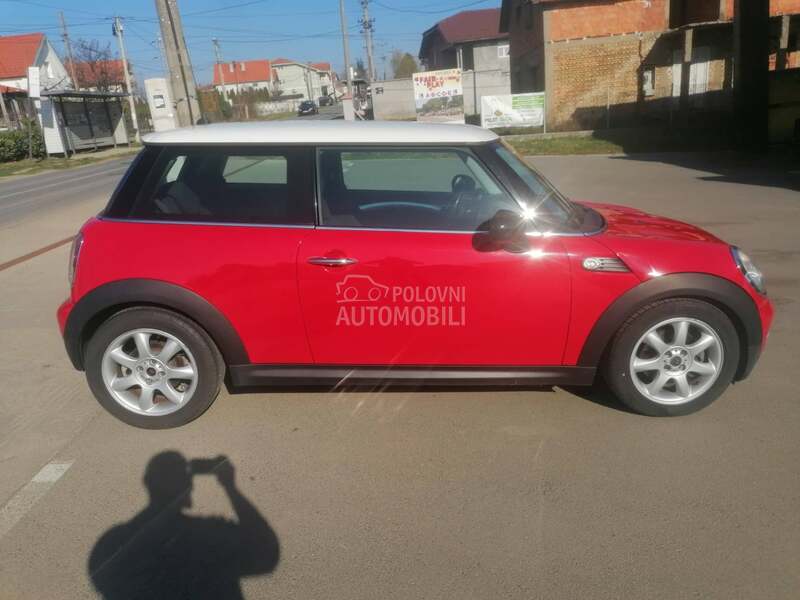 MINI Cooper 1.6 16v