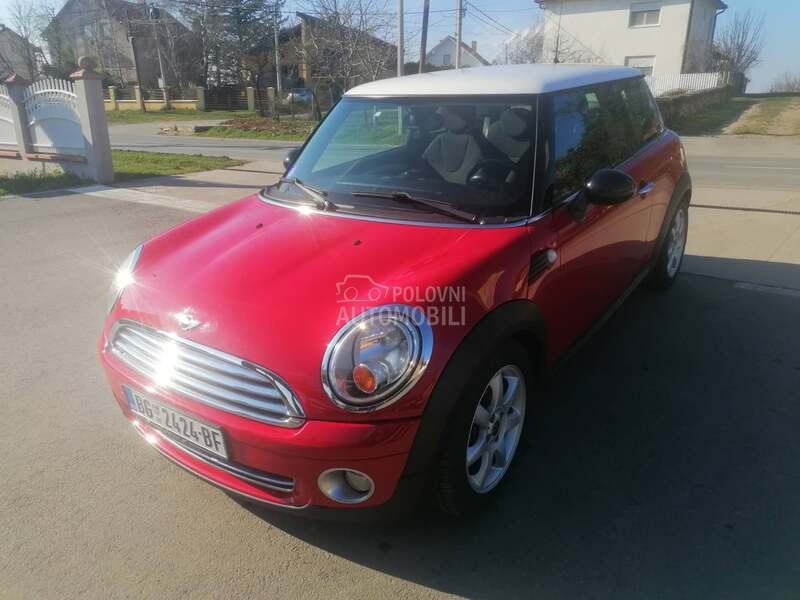 MINI Cooper 1.6 16v