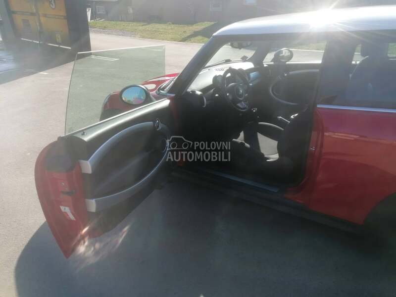 MINI Cooper 1.6 16v