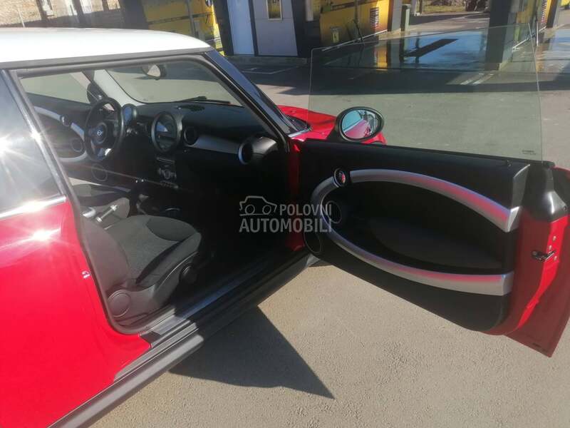 MINI Cooper 1.6 16v