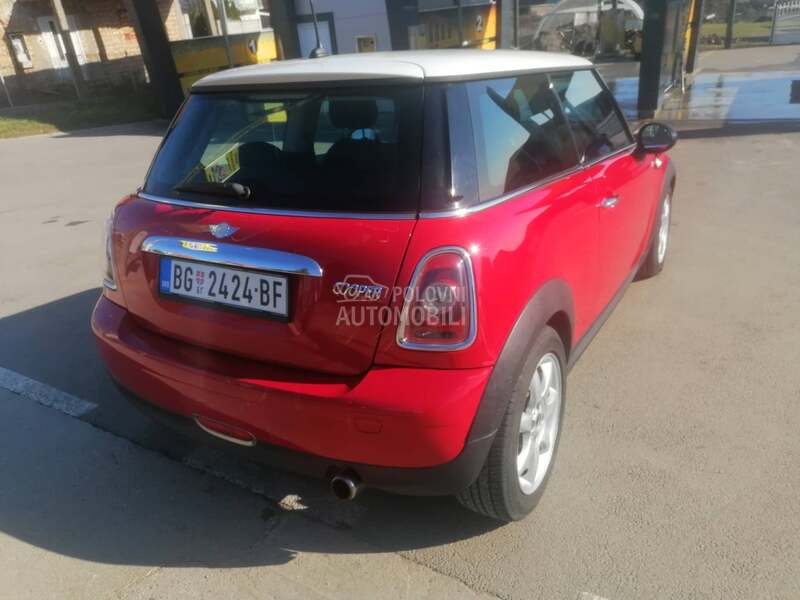 MINI Cooper 1.6 16v