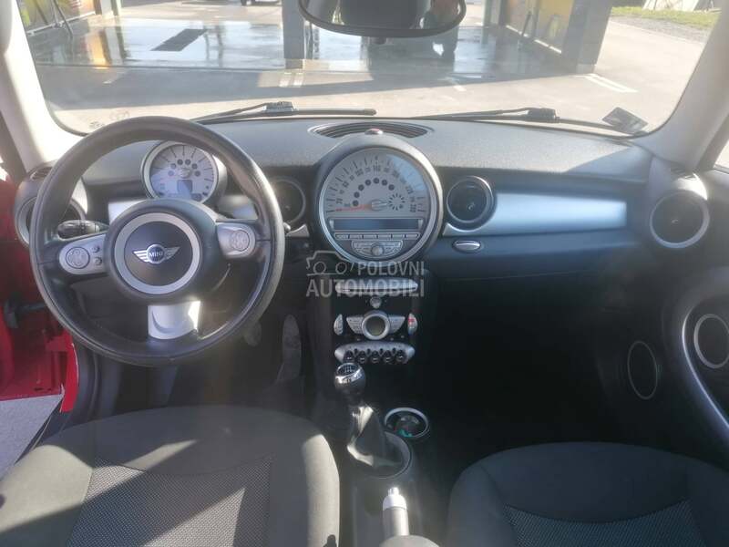 MINI Cooper 1.6 16v