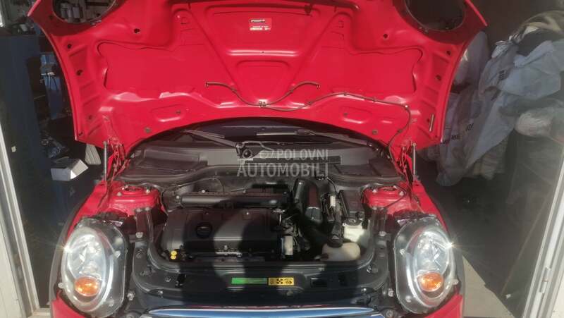 MINI Cooper 1.6 16v
