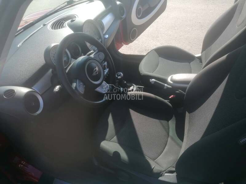 MINI Cooper 1.6 16v