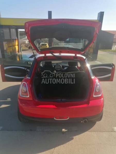 MINI Cooper 1.6 16v